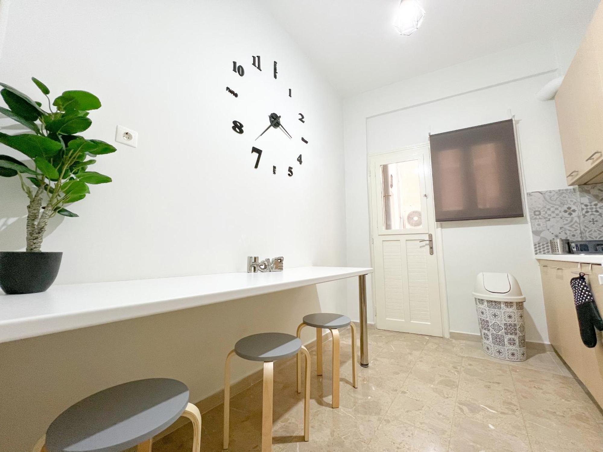 3 Bedroom Apartment Athens - Koukaki Exterior photo