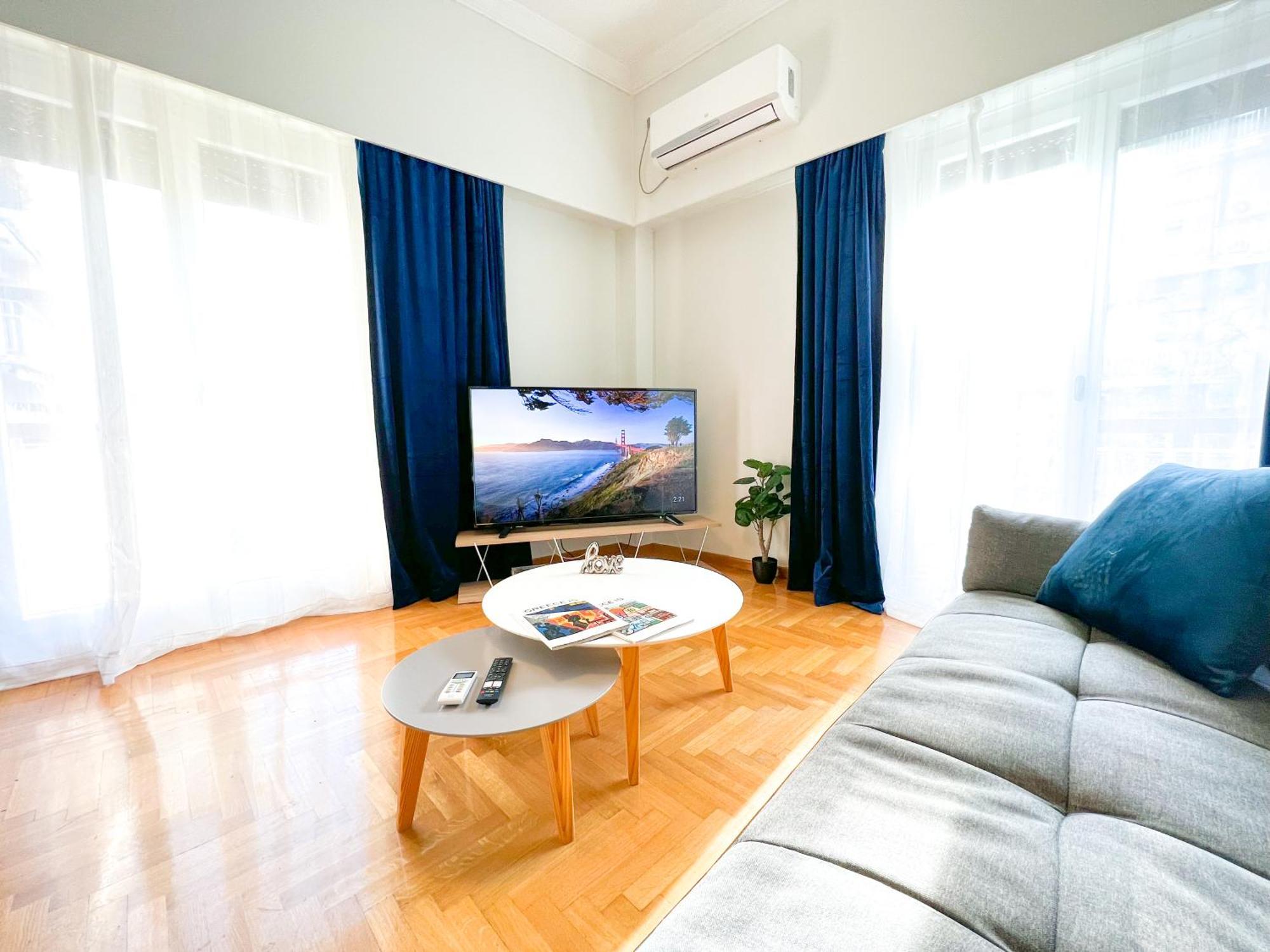 3 Bedroom Apartment Athens - Koukaki Exterior photo